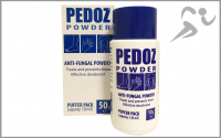 Hamilton <BR>PEDOZ powder, 50gr