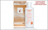 POLYSORB-6080 © <BR>Special Shampoo, 200ml